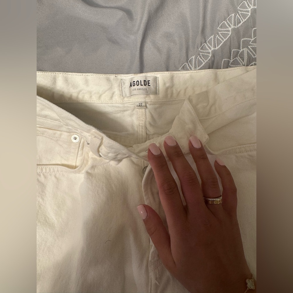 AGOLDE Jeans Size 27
